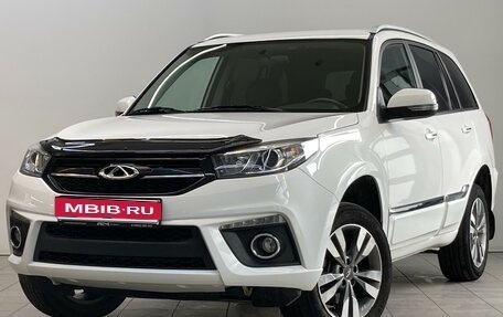 Chery Tiggo 3 I, 2018 год, 970 000 рублей, 1 фотография