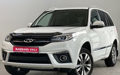 Chery Tiggo 3 I, 2018 год, 970 000 рублей, 1 фотография