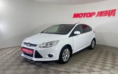 Ford Focus III, 2013 год, 854 000 рублей, 1 фотография