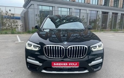 BMW X3, 2019 год, 3 515 000 рублей, 1 фотография