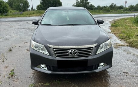 Toyota Camry, 2013 год, 1 600 000 рублей, 1 фотография