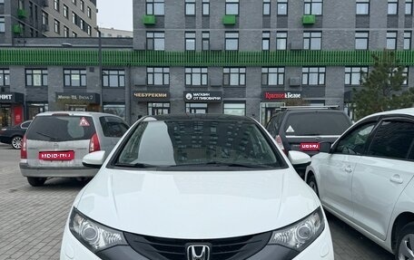 Honda Civic IX, 2013 год, 1 600 000 рублей, 1 фотография