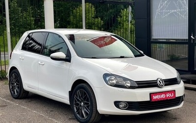 Volkswagen Golf VI, 2012 год, 849 000 рублей, 1 фотография