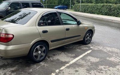 Nissan Almera, 2004 год, 375 000 рублей, 1 фотография