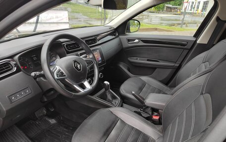 Renault Arkana I, 2019 год, 1 650 000 рублей, 3 фотография