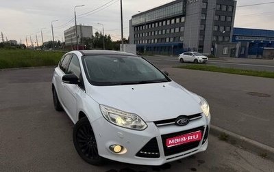 Ford Focus III, 2012 год, 1 020 000 рублей, 1 фотография