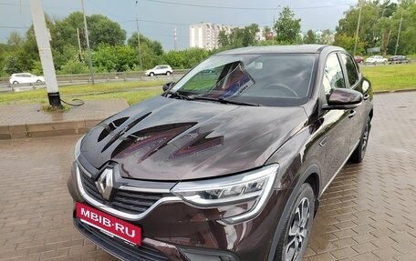 Renault Arkana I, 2019 год, 1 650 000 рублей, 7 фотография