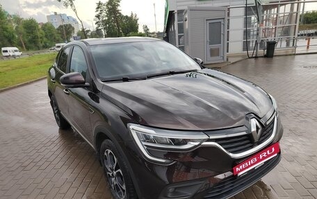 Renault Arkana I, 2019 год, 1 650 000 рублей, 6 фотография