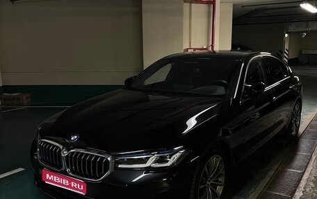 BMW 5 серия, 2020 год, 7 000 000 рублей, 1 фотография