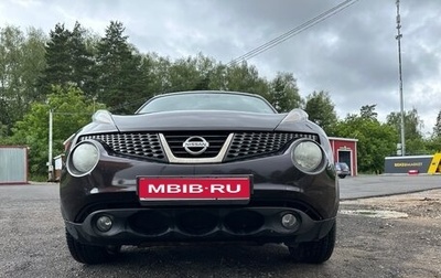 Nissan Juke II, 2012 год, 900 000 рублей, 1 фотография