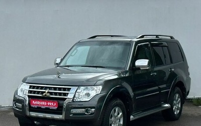Mitsubishi Pajero IV, 2021 год, 3 850 000 рублей, 1 фотография