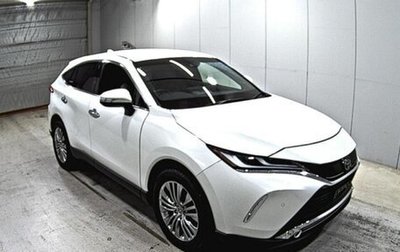 Toyota Harrier, 2021 год, 3 290 000 рублей, 1 фотография