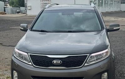 KIA Sorento II рестайлинг, 2016 год, 1 775 000 рублей, 1 фотография