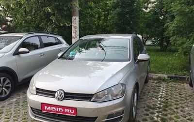 Volkswagen Golf VII, 2013 год, 955 000 рублей, 1 фотография