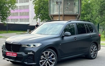 BMW X7, 2019 год, 8 000 000 рублей, 1 фотография