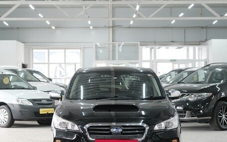 Subaru Levorg I, 2014 год, 1 549 000 рублей, 1 фотография