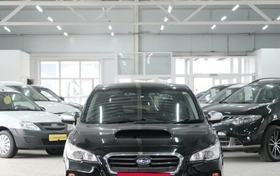 Subaru Levorg I, 2014 год, 1 549 000 рублей, 1 фотография