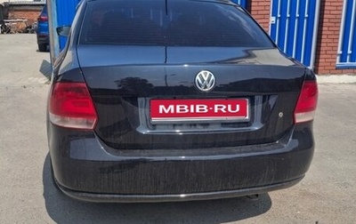 Volkswagen Polo VI (EU Market), 2011 год, 510 000 рублей, 1 фотография