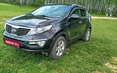 KIA Sportage III, 2011 год, 1 300 000 рублей, 1 фотография