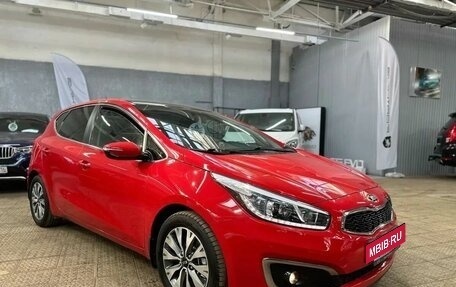 KIA cee'd III, 2015 год, 1 299 000 рублей, 3 фотография