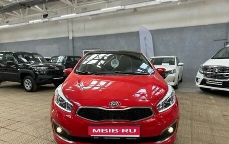 KIA cee'd III, 2015 год, 1 299 000 рублей, 2 фотография