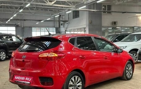 KIA cee'd III, 2015 год, 1 299 000 рублей, 4 фотография