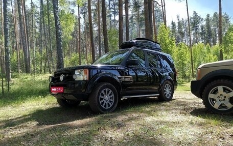 Land Rover Discovery III, 2009 год, 2 000 000 рублей, 1 фотография
