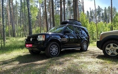 Land Rover Discovery III, 2009 год, 2 000 000 рублей, 1 фотография