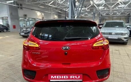 KIA cee'd III, 2015 год, 1 299 000 рублей, 5 фотография