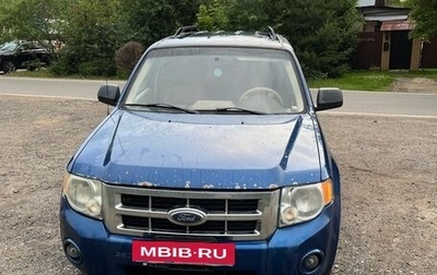 Ford Escape II, 2007 год, 800 000 рублей, 1 фотография