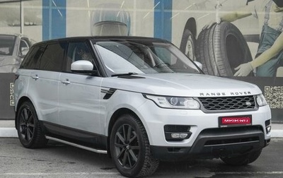 Land Rover Range Rover Sport II, 2013 год, 3 199 000 рублей, 1 фотография
