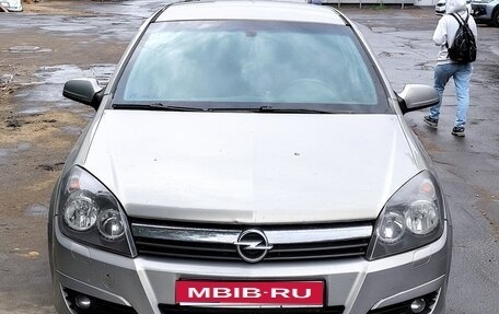 Opel Astra H, 2006 год, 450 000 рублей, 1 фотография