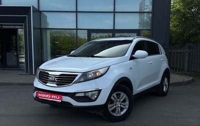 KIA Sportage III, 2013 год, 1 270 000 рублей, 1 фотография