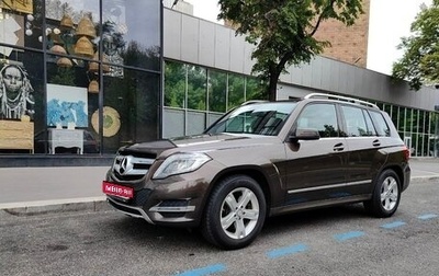 Mercedes-Benz GLK-Класс, 2014 год, 2 000 000 рублей, 1 фотография