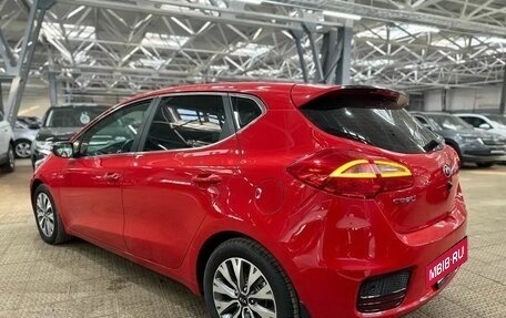 KIA cee'd III, 2015 год, 1 299 000 рублей, 6 фотография