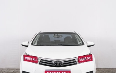 Toyota Corolla, 2014 год, 1 349 000 рублей, 1 фотография
