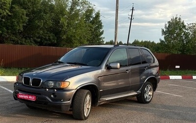 BMW X5, 2002 год, 379 000 рублей, 1 фотография