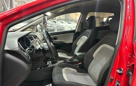 KIA cee'd III, 2015 год, 1 299 000 рублей, 10 фотография
