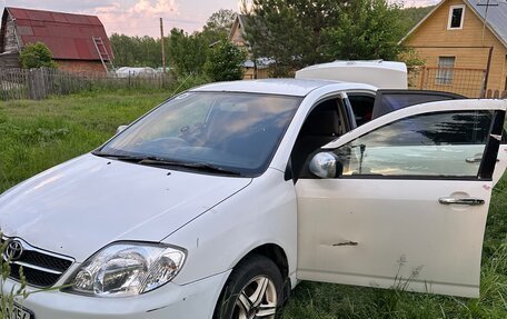 Toyota Corolla, 2003 год, 370 000 рублей, 1 фотография