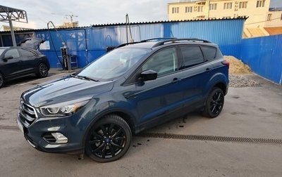 Ford Escape III, 2018 год, 1 720 000 рублей, 1 фотография