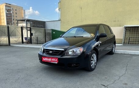 KIA Cerato I, 2005 год, 399 999 рублей, 1 фотография