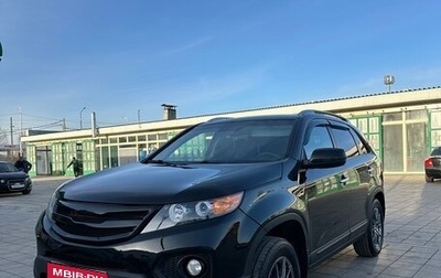 KIA Sorento II рестайлинг, 2011 год, 1 200 000 рублей, 1 фотография