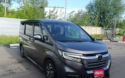 Honda Stepwgn IV, 2018 год, 2 350 000 рублей, 1 фотография