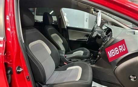 KIA cee'd III, 2015 год, 1 299 000 рублей, 13 фотография