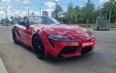 Toyota Supra, 2021 год, 6 800 000 рублей, 1 фотография