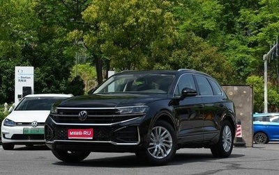 Volkswagen Touareg III, 2024 год, 8 140 000 рублей, 1 фотография