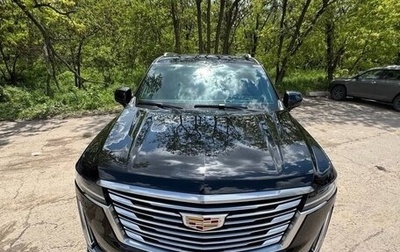 Cadillac Escalade V, 2022 год, 13 000 000 рублей, 1 фотография