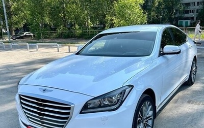 Hyundai Genesis II, 2014 год, 1 750 000 рублей, 1 фотография