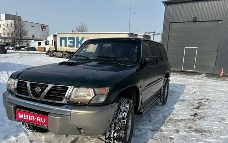 Nissan Patrol, 2001 год, 250 000 рублей, 1 фотография
