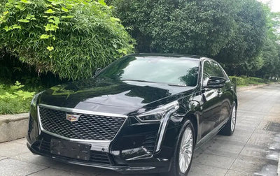 Cadillac CT6 I, 2021 год, 2 800 000 рублей, 1 фотография